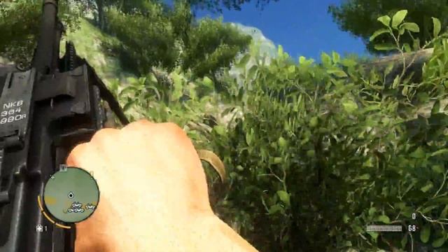 FAR CRY 3 (I3 3220,HD7850) смотреть онлайн