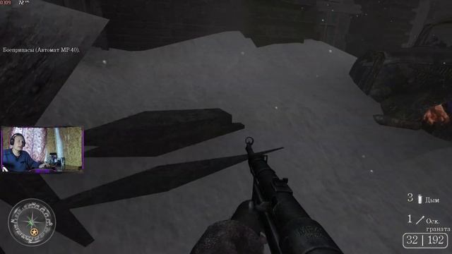 ПОДРУБАЮ ЭЛЕКТРИЧЕСТВО Максимальная Сложность CALL OF DUTY 2 часть 2 смотреть онлайн