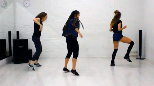 T.O.K "Straight Outta Portmore" - choreo by RoziSun смотреть онлайн