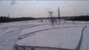 Дизельный буран www.funtk.ru