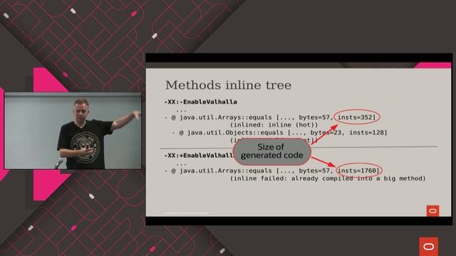 Does Java Need Value Types? What They Give Java from a Performance Perspective смотреть онлайн