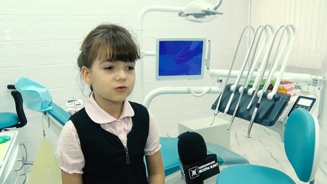 Детская стоматология в центре семейной медицины СитиМед смотреть онлайн