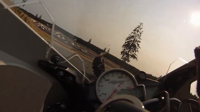 Chasing Erika - Honda CBR600RR at the Ridge Motorsports Park смотреть онлайн