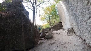 Долина привидений Крым Алушта