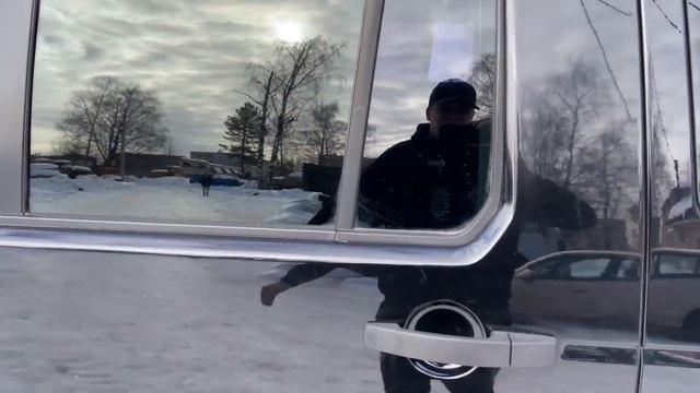 Swap Land Rover Discovery3, Toyota 3uz-fe !!!