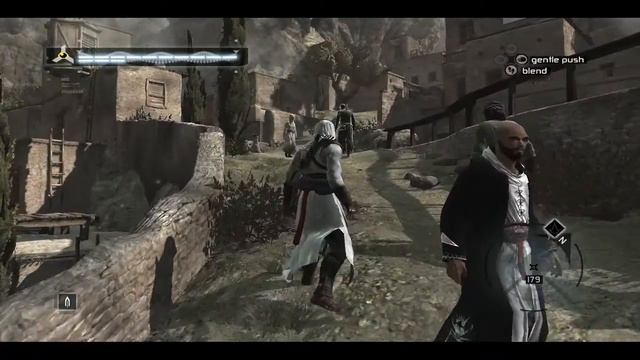 Assassin's Creed I on Mac OSX смотреть онлайн