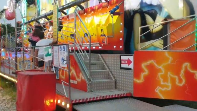 un pomeriggio al luna park 🎡🎠🎢🚂🎡 смотреть онлайн