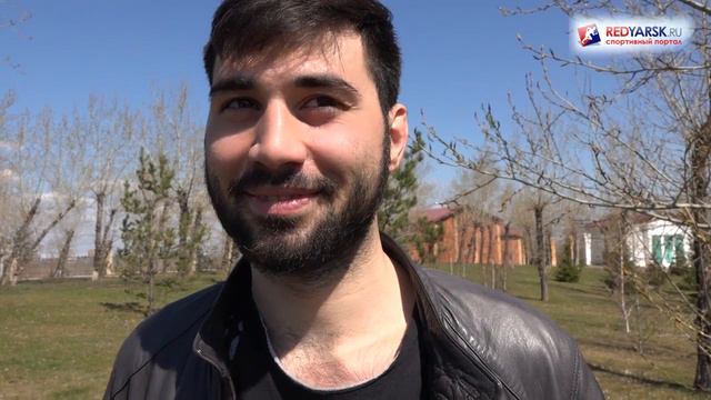 Хоккей. Интервью Алана Джусоева 5 05 2016 смотреть онлайн