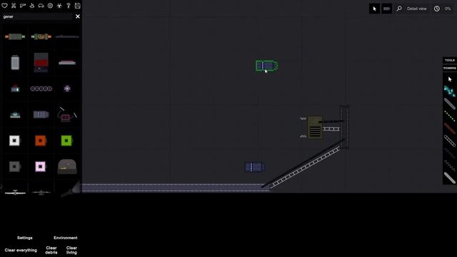 People Playground - Wormhole Generator Tutorial смотреть онлайн