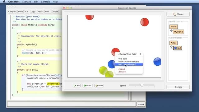 The Joy of Code #19: Class methods vs instance methods смотреть онлайн