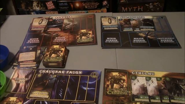 Cards of Cthulhu Episode 2 смотреть онлайн
