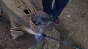 Если отломался пластмассовый патрубок на радиаторе