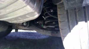 Kia Sorento Prime вывешивание и бездорожье