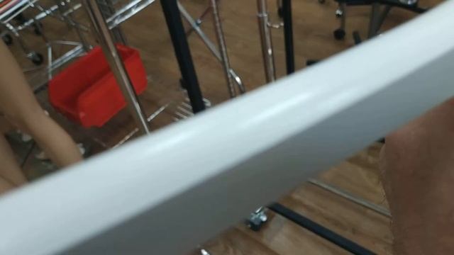 Вешалка белая деревянная без перекладины.mp4 смотреть онлайн