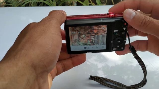 Camera digital Nikon Coolpix S3500 смотреть онлайн