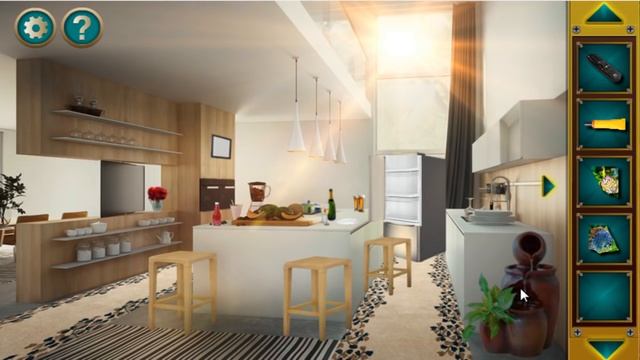 Escape Games Deluxe House 2 Walkthrough смотреть онлайн