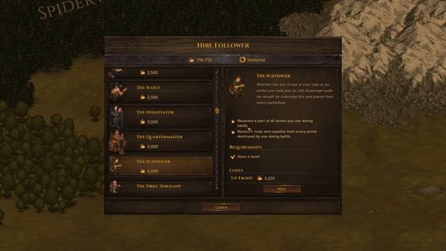 Какие последователи лучше? ● Battle Brothers