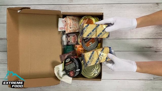 Монтаж видео на тему сухих пайков / Заказать видеомонтаж