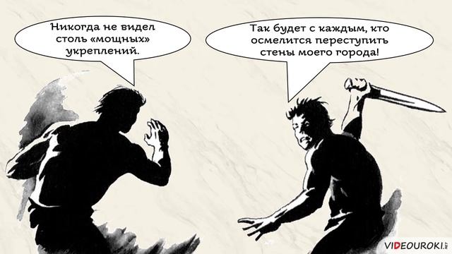 Видеоурок по истории "Древний Рим" смотреть онлайн