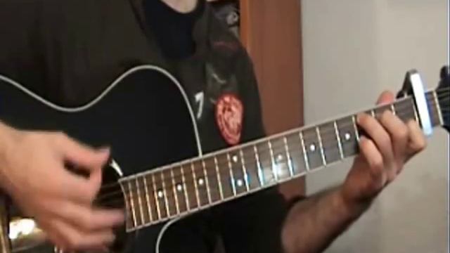 'All I want is you' (U2) - Guitar Lesson / Clases de Guitarra en Alicante смотреть онлайн