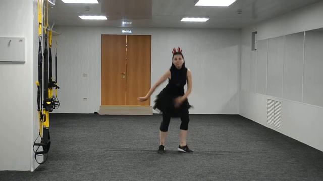 Zumba-Samba Glee & DJ ICE Deck the Rooftop смотреть онлайн