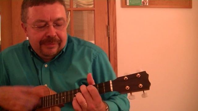 Bob Dylan's "Subterranean Homesick Blues" with Ukulele accompaniment 2015-06-06 смотреть онлайн
