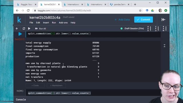 Kaggle Live Coding: Fuzzy Matching for Spelling Erros | Kaggle смотреть онлайн