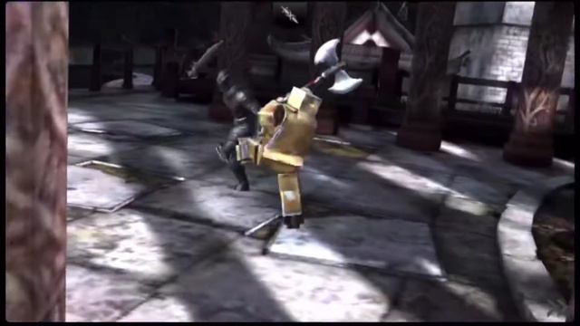 8. 마지막 결투 | 인피니티 블레이드 2 | Infinity Blade Ⅱ | iOS смотреть онлайн