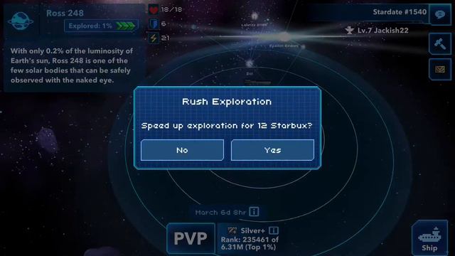 Pixel starships pt2 how to use the galaxy map смотреть онлайн