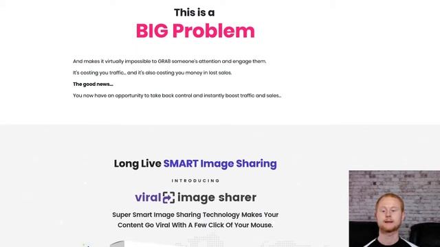 Viral Image Sharer Review With Bonuses смотреть онлайн