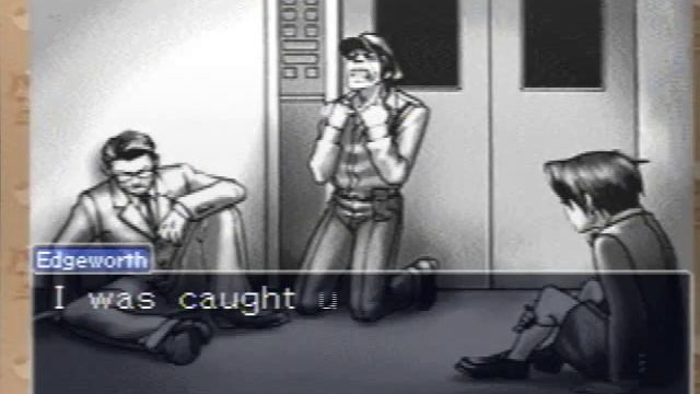 Phoenix Wright: Trials and Tribulations - Ep. 5, Part 21: Edgeworth, Dahlia, and the Burnt Letter смотреть онлайн