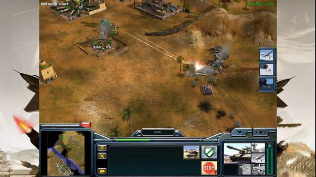 Mission Impossible | Mission 02 | Command & Conquer: Generals | GamePlay | Baba Sabkuch смотреть онлайн