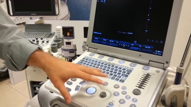 УЗИ АППАРАТ MINDRAY M7 PREMIUM смотреть онлайн