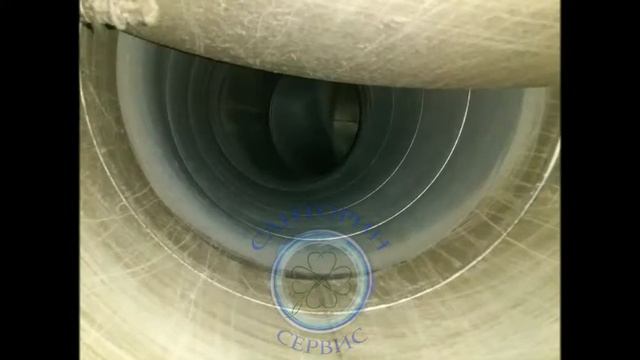 Вентиляция после очистки смотреть онлайн