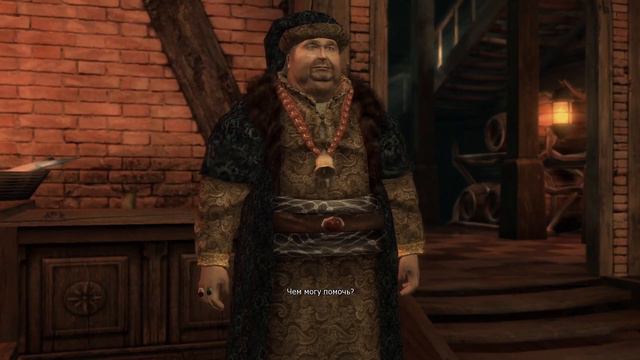 THE WITCHER (2007). НОВЫЕ ЗАДАНИЯ! смотреть онлайн