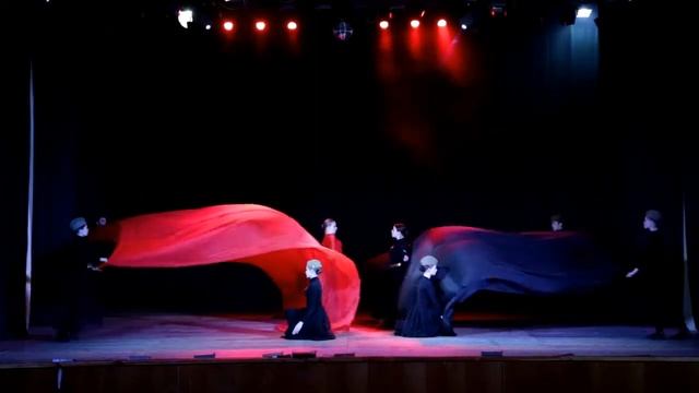 "Война и Любовь" Ассорти-Dance Дворец культуры "Заперевальный" смотреть онлайн