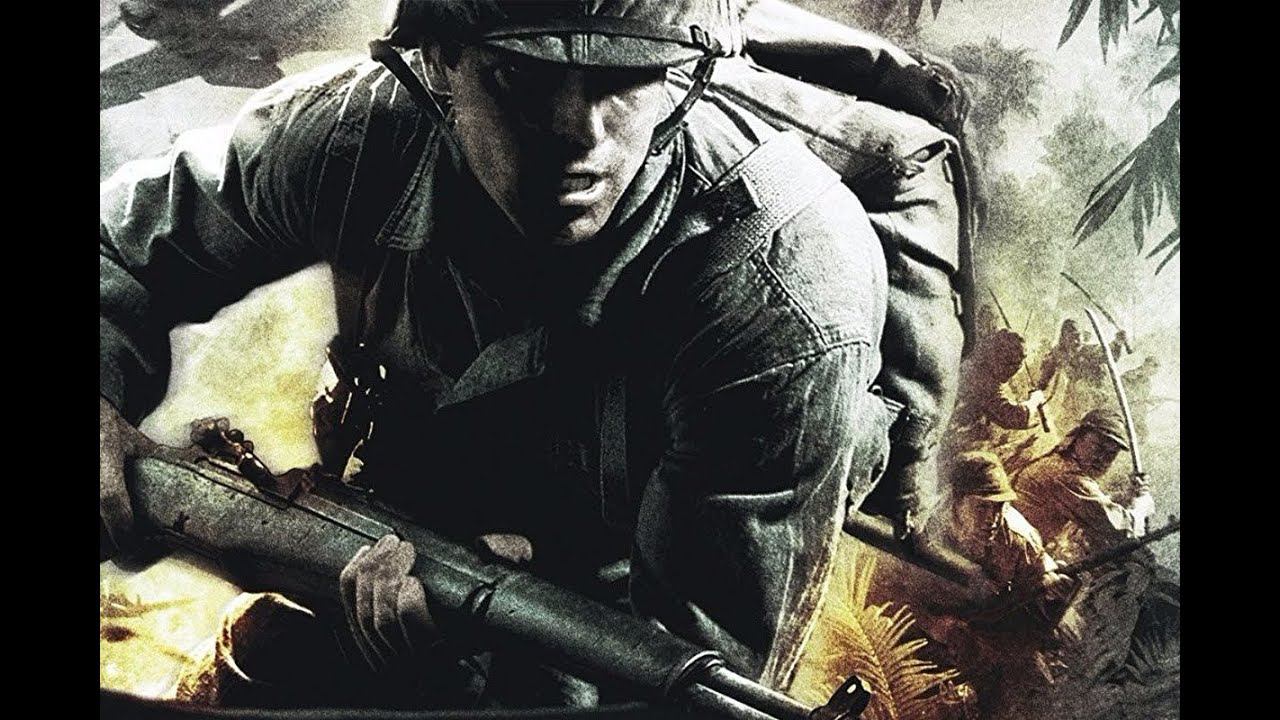 Прохождение Medal of Honor на Linux Mint 20.3 через proton смотреть онлайн