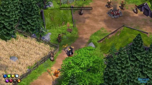 Betwixt Games Plays Magicka Ep1 смотреть онлайн