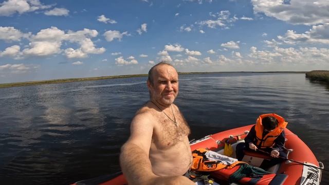 Водная прогулка 2022-08-06 смотреть онлайн