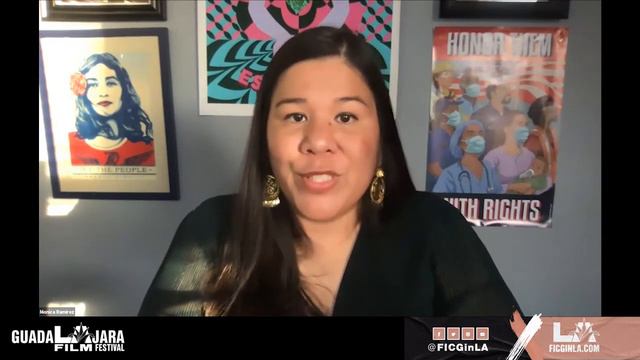 Conversatorio Entre Mónica Ramírez Y La Cónsul Mexicana Marcela Celorio.