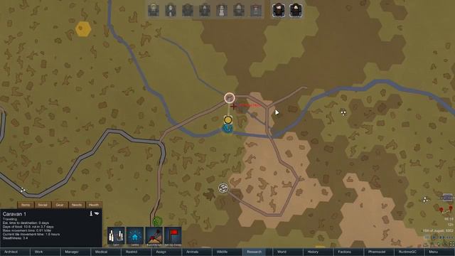 Highway | Super Modded RimWorld - Dwarf Stronghold Part 9 смотреть онлайн