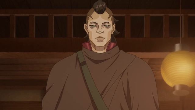 Обзор аниме Ясукэ / Yasuke - Афросамурай для зумеров, только с мехами и магией. Аниме от NETFLIX смотреть онлайн