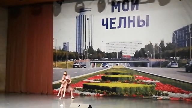 Танцевальная карусель 2 марта 2019 года ГЦДТ город Набережные Челны смотреть онлайн