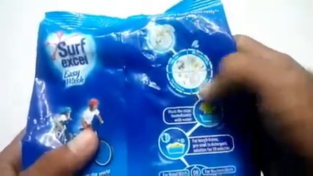 Surf Excel Easy Wash Review in Tamil #441 смотреть онлайн
