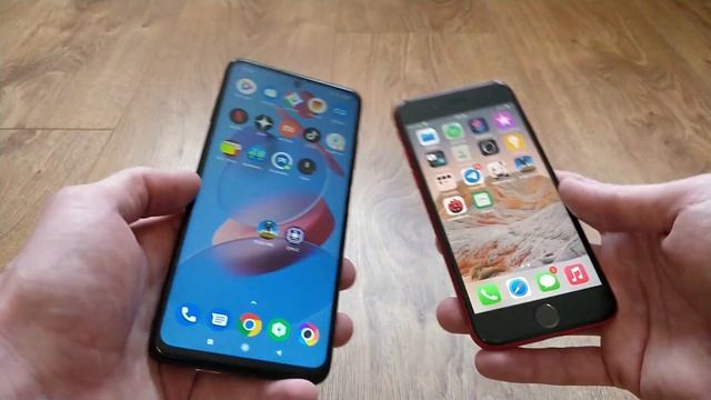 Poco X3 Pro VS iPhone 8 - Обзор - сравнение! ТОПОВЫЙ БЮДЖЕТНИК ИЛИ СТАРЫЙ ФЛАГМАН?! смотреть онлайн
