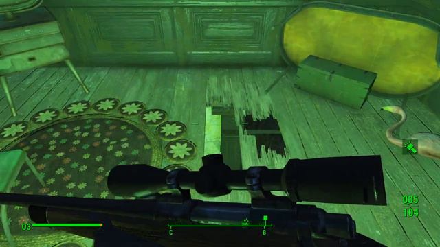 Fallout 4. Выпуск #19. Коготь смерти, карст старая глотка, пропавший патруль рыцаря Вархэма смотреть онлайн