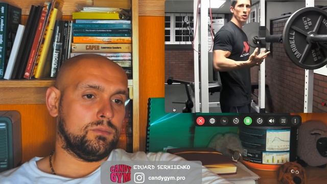 Приседание 2.0. Разбор смотреть онлайн