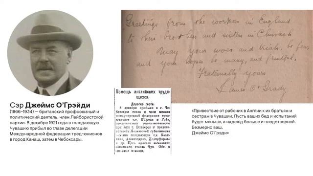Молодая столица Чувашии: Чебоксары 1920-1925 смотреть онлайн