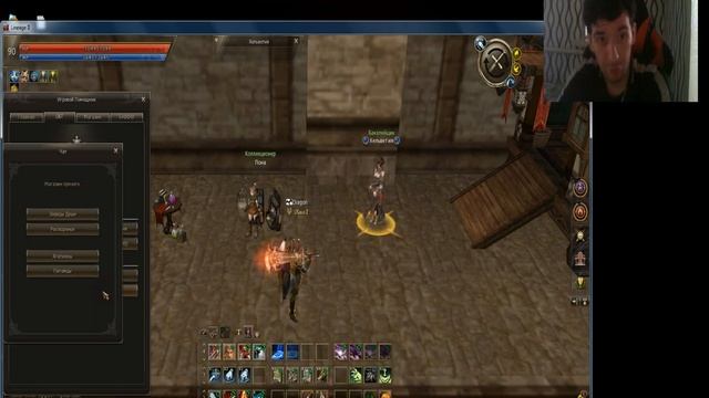 Lineage 2 - Aden.land (Обзор №1 по ЗБТ) смотреть онлайн
