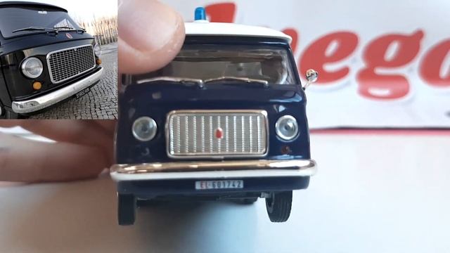 FIAT 238 CARABINIERI SCALE MODEL 1:43 ФИАТ 238 КОЛЛЕКЦИОННАЯ МОДЕЛЬ #scalemodel #diecast #fiat